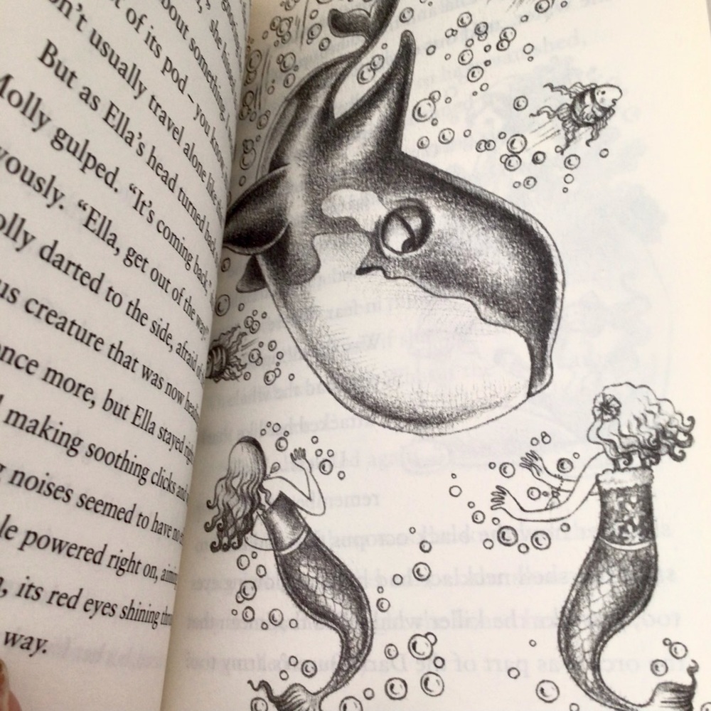 Mermaid Book Set 🧜‍♀️ - Picture 14 of 16